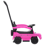 Push Walk Car G63 Pink 80306