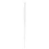 Headboard with Headboard White 120 cm Engineered Wood 887465