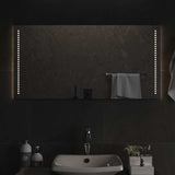 LED Bathroom Mirror 100x50 cm 151735