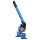 Hand Lever Shear 125 mm Blue 142752