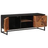 TV Cabinet with Drawer with Storage with Door 105 x 30 x 40 cm 42020103