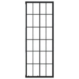Shower Cabin ESG 80x80x180 cm 150770