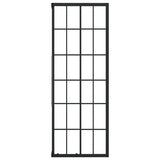 ZNTS Shower Cabin ESG 80x80x180 cm 150770