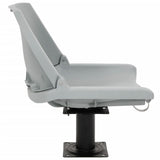 Boat Seat with Pedestal 360&deg Rotatable 3294945