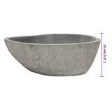 Basin River Stone Oval cm 242667