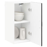 Dishwasher Panel Kalmar Black Oak 30 x 31 x 60 cm 8003786