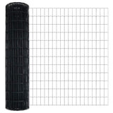 Welded Wire Fence with Spikes 10 x 1.4 m 3350647
