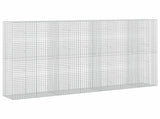 Gabion with 3.5 mm Wire and 5x5 cm Mesh 350x50x200 cm 3462385