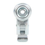 24 pcs Bolt Hole Swivel Casters 100 mm 277869