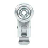 24 pcs Bolt Hole Swivel Casters 100 mm 277869