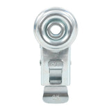 24 pcs Bolt Hole Swivel Casters 100 mm 277869