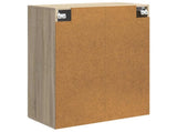 Wall-Mounted Cabinet Sonoma Oak 66 x 34.5 x 90 cm 899077