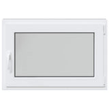 Basement Window "RISOR" 90x70 cm Tilt&Turn DIN Right Anthracite 4108447