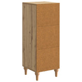 Sideboard Artisan Oak 33 x 34.5 x 90 cm Engineered Wood 894144