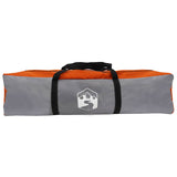 Instant Tent with Rainfly 4-Person Quick-Release 185T Polyester 42008398