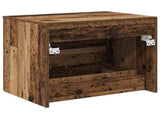 Wall-Mounted Bathroom Cabinet Old Wood 62.5 x 44.5 x 50 cm 890332