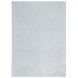 Rug HUARTE Short Pile Soft and Washable Blue 200x280 cm 375138