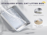 Cat Litter Box 19165782