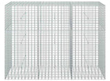 Gabion with 3.5 mm Wire and 5x5 cm Mesh 150x50x150 cm 3462357