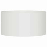 Planter Ring 5 pcs White 40 x 40 x 20 cm Cold-rolled Steel 873609