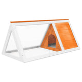 Animal Rabbit Cage Wood 170345