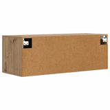 Wall Cabinet Artisan oak 100 x 36.5 x 35 cm Engineered Wood 8009826
