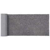 Non-slip Painter Fleeces 2 pcs 50 m 220 g/m Grey 3324775