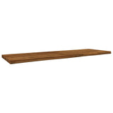 Live Edge Table Top 160 x 40 x 3.5 cm Rectangular Natural 938471