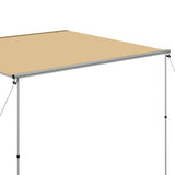 Camper & Caravan Awning 3x3x2.15 m Beige 148143
