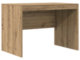 Desk with Drawer with Shelf with Storage 2 pcs Artisan Oak 3337360