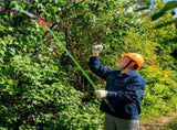 26ft Manual Pole Saw, Lightweight Tree Trimmers Long Handle Pruner Set, Sharp Steel Blade and 29166276