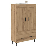 Highboard Artisan Oak 69.5 x 31 x 115 cm Engineered Wood 882578