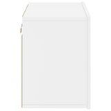 TV Cabinet Wall-mounted White 60x30x41 cm 836938