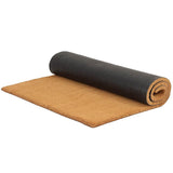 Door Mat Natural 100x200 cm Tufted Coir 155607