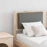 Headboard Other Brown 160 cm Solid pine wood 878945