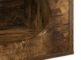 Cat House Smoked Oak 42.5 x 40 x 53.5 cm Engineered Wood 8000694