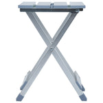 Camping Stool Aluminium 28x26x39 cm 48184