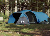 Camping Tent Tunnel 2-Person Blue Waterproof 94387