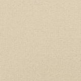Bed Frame without Mattress Cream 100x200 cm Fabric 3284713