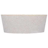 Sink Cream 40x15 cm Marble 149177