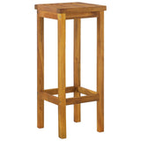 5 Piece Garden Bar Set Solid Wood Acacia 3154385