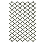 ZNTS Nature Garden Trellis 100x200 cm Wood Green 6041704 409347