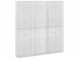 Gabion with 5 mm Wire and 5x5 cm Mesh 150x20x200 cm 3464109