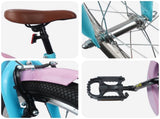Kids Bike 18 Inches for 5-7 Years Old Light Blue 42009655
