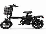 14-Inch Folding Electric Bike 68706717