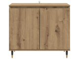Sideboard Artisan Oak 60 x 35 x 70 cm Engineered Wood 882596