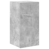 7 Piece TV Cabinet Set Concrete Grey Engineered Wood 3114305
