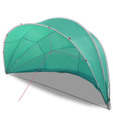 Pool Dome 546 x 516 x 250 cm 185T polyester with PU coating 42001126