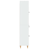 Cabinet Set 2 pcs 66 x 34.5 x 90 cm Engineered Wood 3416488