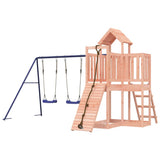 Outdoor Playset Solid Wood Douglas 3155838
